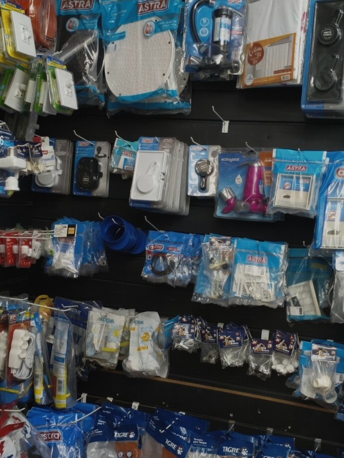 Acessórios para banheiro