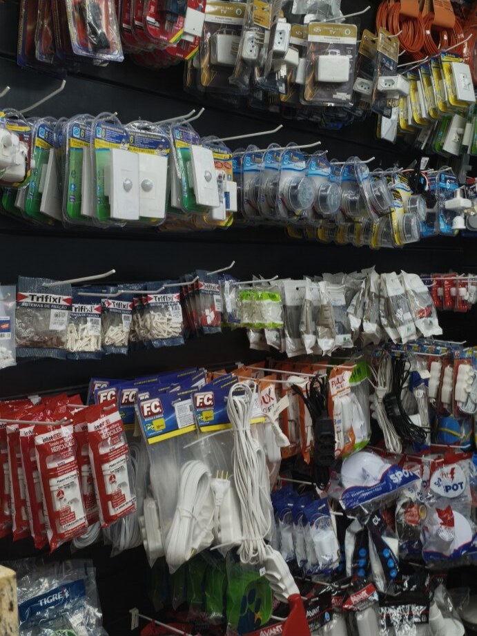 Materiais elétricos
